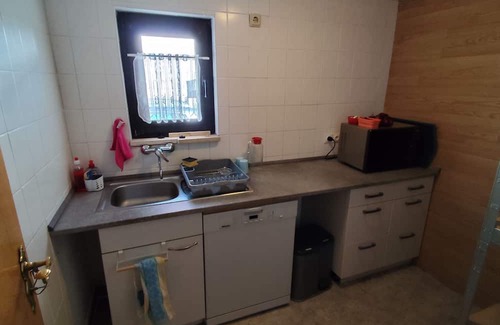 Barchfeld Casa | Vacation home for families/groups with sauna, oven and large garden with barbecue