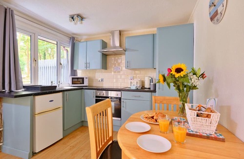 Lelant Chalet De Esquí | Joyful Cottage