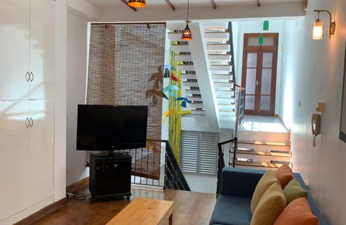 Cinnamon Gardens Casa | Colombo 7 Holiday Bicycle House