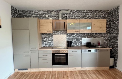 Bad Hersfeld Apartamento | Quiet, modern apartment close to the center AUF DEM BERG in Bad Hersfeld