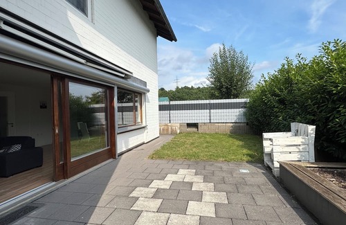 Bad Hersfeld Apartamento | Quiet, modern apartment close to the center AUF DEM BERG in Bad Hersfeld