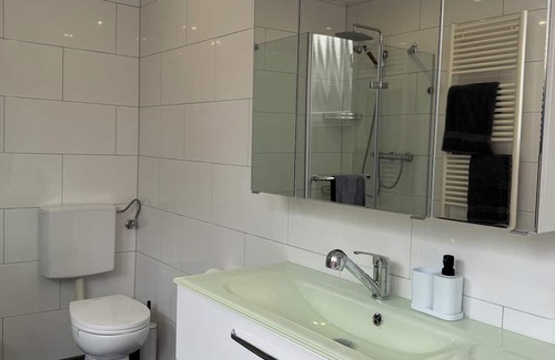 Bad Hersfeld Apartamento | Quiet, modern apartment close to the center AUF DEM BERG in Bad Hersfeld