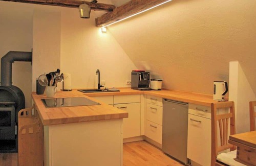 Heringen Apartamento | Apartment with sauna in historic watermill