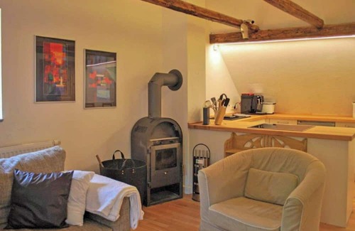 Heringen Apartamento | Apartment with sauna in historic watermill
