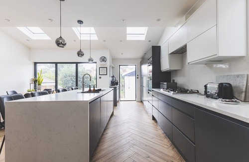 Hanger Hill Casa | Elegant West London Home with Style