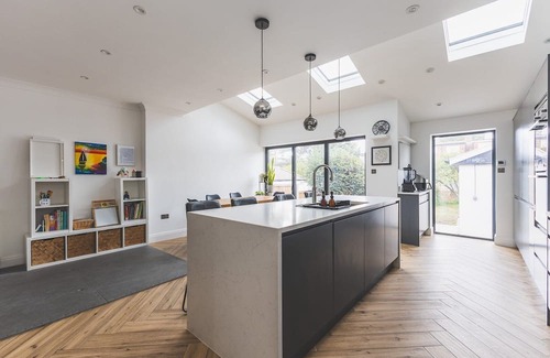 Hanger Hill Casa | Elegant West London Home with Style