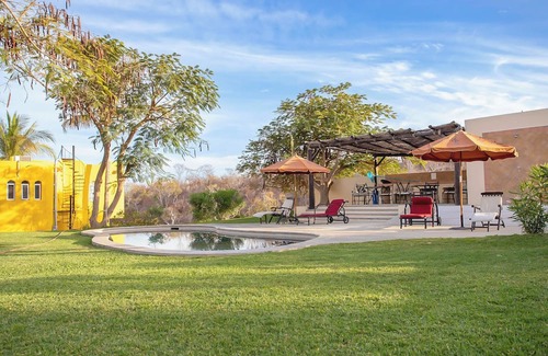 San Jose del Cabo Condominio | Modern 2-Bedroom Condo with A/C in Stunning Los Cabos