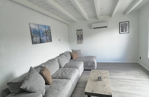 Grants Casa | Amazing 3-bedroom house with AC in Grants right off historic Route 66