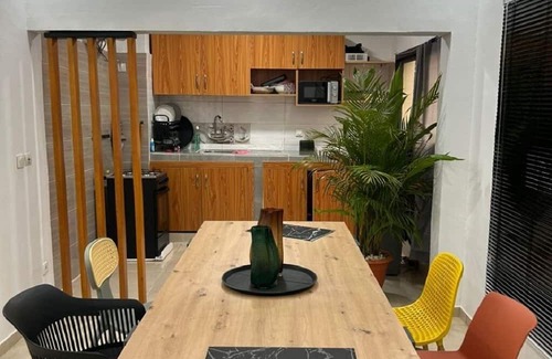 Cocody Apartamento | Furnished apartment in Palmeraie, Abidjan-Yamela Homes