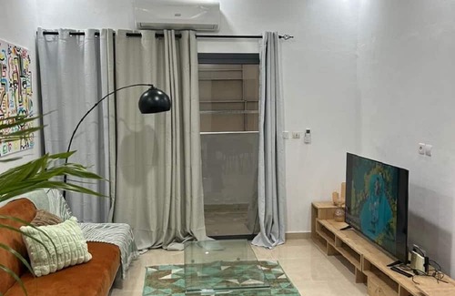 Cocody Apartamento | Furnished apartment in Palmeraie, Abidjan-Yamela Homes