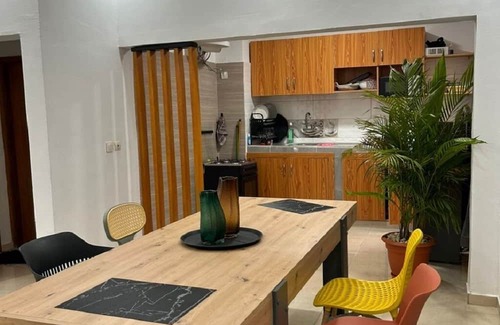 Cocody Apartamento | Furnished apartment in Palmeraie, Abidjan-Yamela Homes