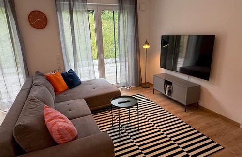 Frittlingen Apartamento | Time out in a vacation home - Small & Fine (4 guests)