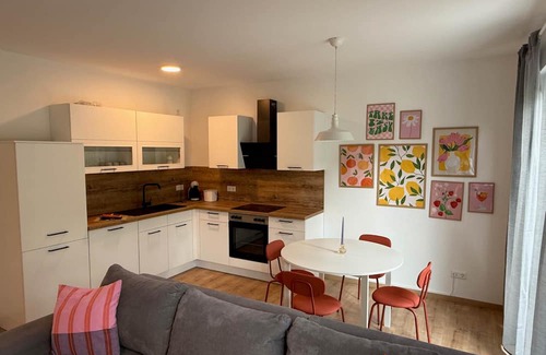 Frittlingen Apartamento | Time out in a vacation home - Small & Fine (4 guests)