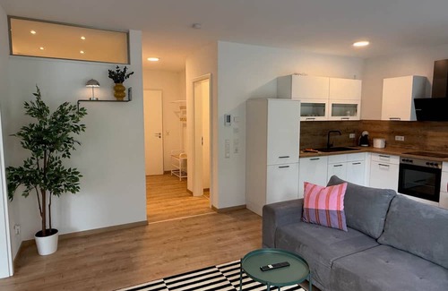 Frittlingen Apartamento | Time out in a vacation home - Small & Fine (4 guests)