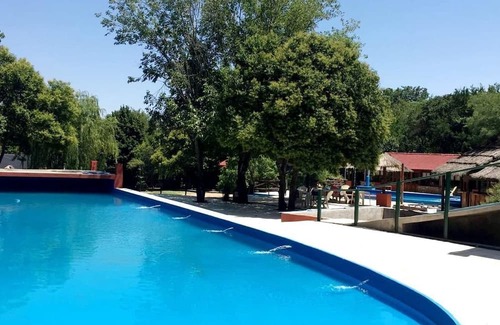Merlo Cabina | Cabin in Merlo San Luis for 8pax with heated pool