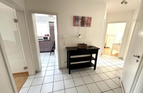 Metternich Apartamento | Charmante Ferienwohnung im Koblenz- Metternich