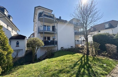 Metternich Apartamento | Charmante Ferienwohnung im Koblenz- Metternich