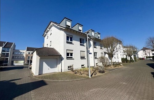 Metternich Apartamento | Charmante Ferienwohnung im Koblenz- Metternich