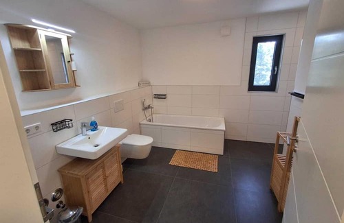 Schotten Casa | Vacation apartment for fitters up to 6 people in a quiet location