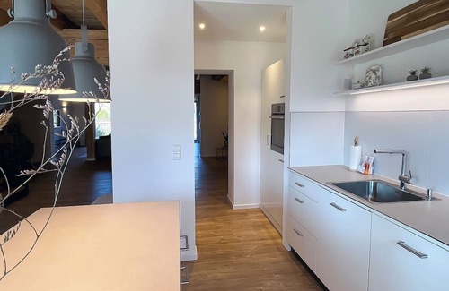 Ralswiek Casa | Landhaus Jarnitz- Spacious vacation home on Rügen - ideal for family vacations
