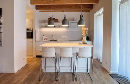 Ralswiek Casa | Landhaus Jarnitz- Spacious vacation home on Rügen - ideal for family vacations
