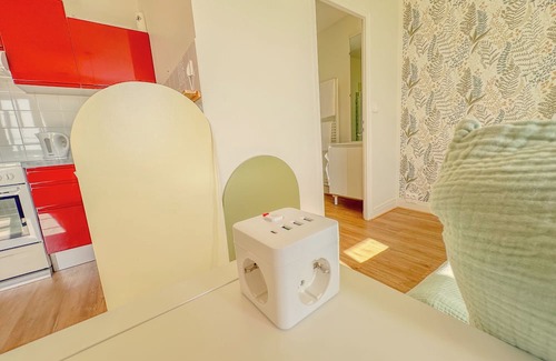 Pauillac Apartamento | Studio COSY - Bath & Netflix - Ideal couple