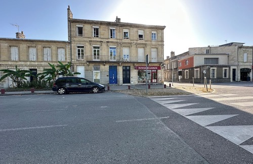 Pauillac Apartamento | Studio COSY - Bath & Netflix - Ideal couple