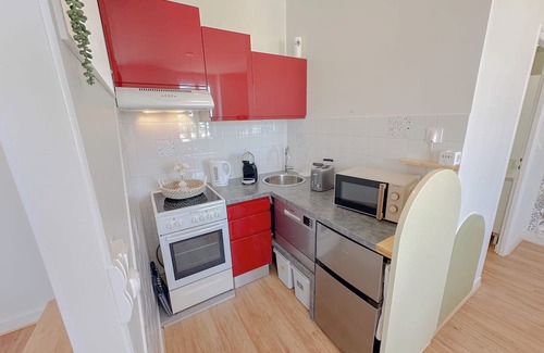 Pauillac Apartamento | Studio COSY - Bath & Netflix - Ideal couple