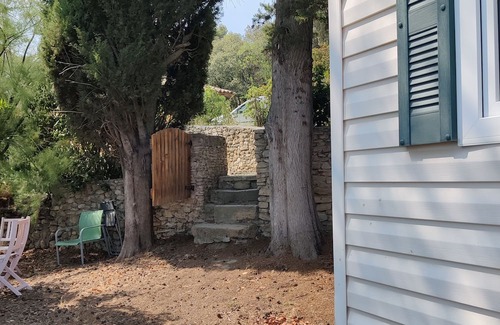 Lourmarin Casa | Comfortable mobile home at the foot of the Luberon