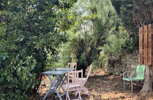Lourmarin Casa | Comfortable mobile home at the foot of the Luberon
