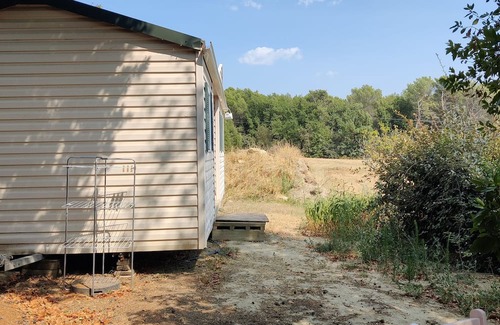 Lourmarin Casa | Comfortable mobile home at the foot of the Luberon