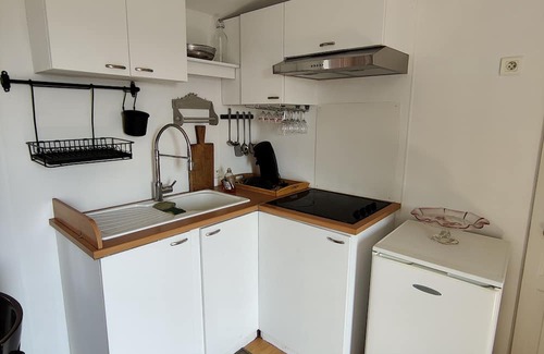 Lourmarin Casa | Comfortable mobile home at the foot of the Luberon