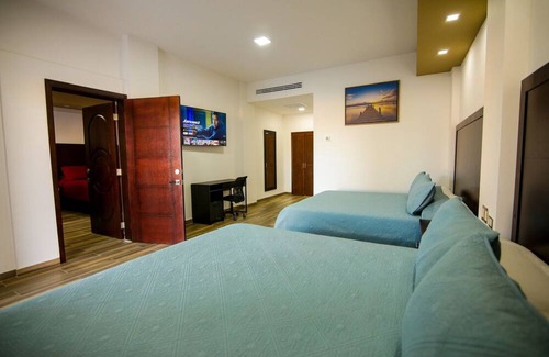 Benito Juarez Hotel | Grijalva Inn105