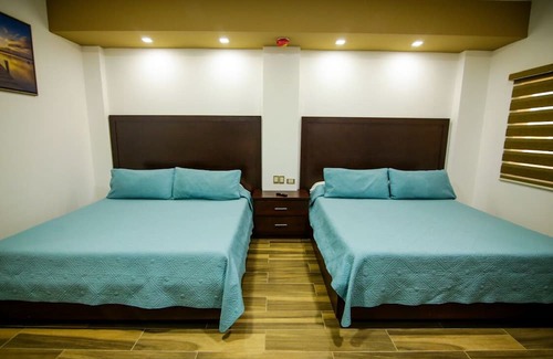 Benito Juarez Hotel | Grijalva Inn105
