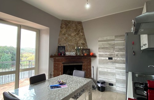 Monterotondo Casa | Alice's house on the outskirts of Rome