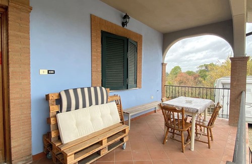 Monterotondo Casa | Alice's house on the outskirts of Rome