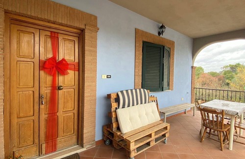 Monterotondo Casa | Alice's house on the outskirts of Rome