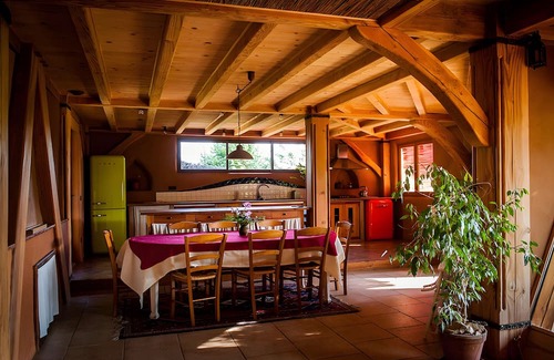 Saint-Andre-Lachamp Casa | Ecological Holiday Home - Le Nid des Anges