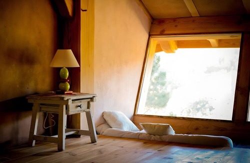 Saint-Andre-Lachamp Casa | Ecological Holiday Home - Le Nid des Anges