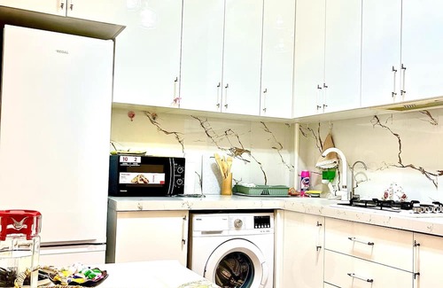 Baku Apartamento | Modern 2-bedroom apartment near Tofiq Bahramov Stadium, Baku