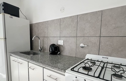General Roca Apartamento | Temporary South, for three people, with two beds