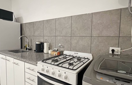 General Roca Apartamento | Temporary South, for three people, with two beds