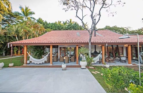 Boituva Cabaña | Boituva-Rancho dos Arcos - Luxurious country house