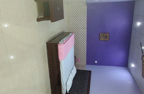 Mathura Casa | Tranquil 2-bedroom house in charming Mathura with AC
