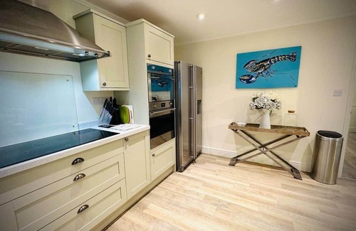 Holt Casa | Blakeney. Harbour View