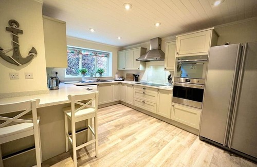 Holt Casa | Blakeney. Harbour View