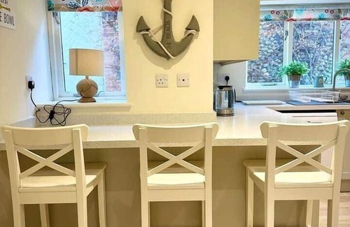Holt Casa | Blakeney. Harbour View