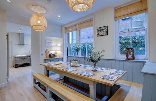 Cromer Casa | Amazing coastal house, with beautiful sea views