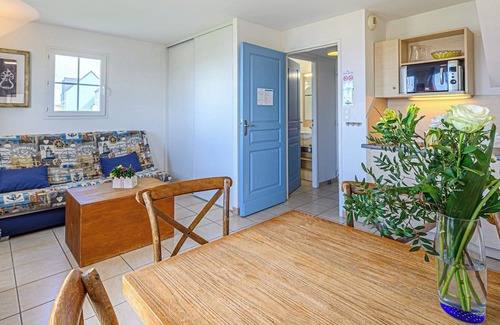 Saint-Nic Chalet De Esquí | Résidence Les Terrasses de Pentrez M36S