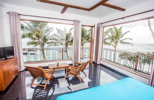 Polhena Complejo | 12 Bed Rooms Luxurious beachfront villa in Polhena